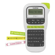 Rotulador eletrônico PTH110 Brother