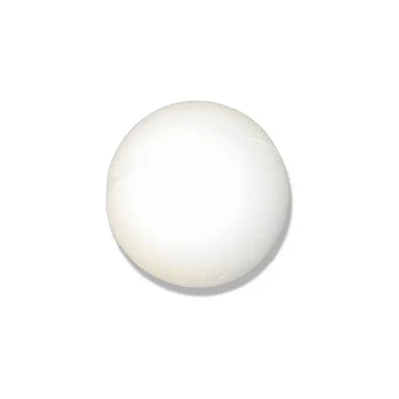 Bola de isopor 25mm com 100 unidades Styroform