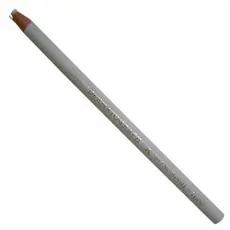 Lápis dermatográfico 7600 branco Mitsubishi