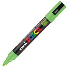 Caneta Posca PC-5M Maçã Verde Uni-Ball