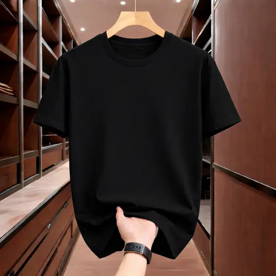 Camiseta Premium Básica T-shirt Camisa 100% Algodão treino e dia adia