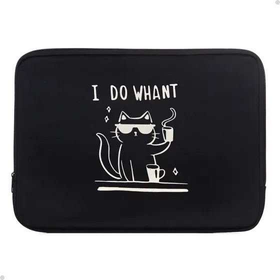 Capinha De Notebook 15.6 14.1 13.3 Estampa Inédita Sofisticada
