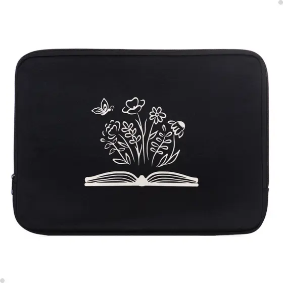 Capa Para Notebook Compacta Discreta Leve Portátil Ideal Para Dia a Dia