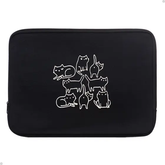 Bolsa Notebook Feminina Tendência Urbana Moderna Confortável Para Rotina