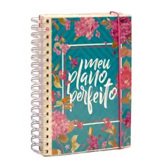 Meu Plano Perfeito - Capa Flores