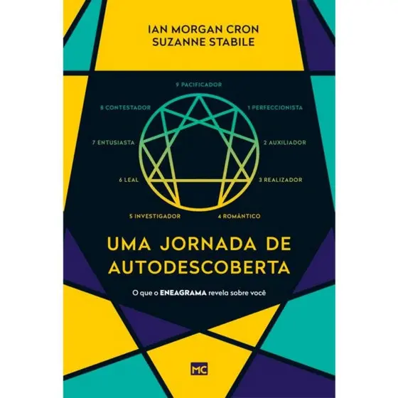 Uma Jornada De Autodescoberta | Ian Morgan Cron e Suzanne Stabile