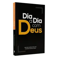 Dia a Dia Com Deus | 366 Reflexões Para Seu Momento Devocional