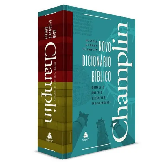 Novo Dicionário Bíblico | R , N , Champlin