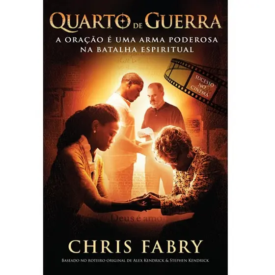 Quarto de Guerra | Chris Fabry