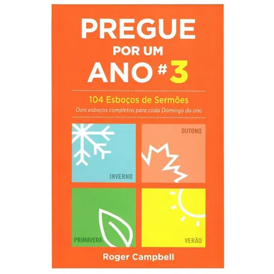 Pregue Por Um Ano 3 | Roger Campbell