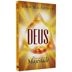 Livro Deus | Face A Face Com Sua Majestade | John MacArthur