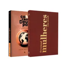 Box Café com Deus Pai | Devocional Mulheres