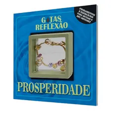 Livro Gotas de Reflexão |  Prosperidade