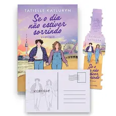 Livro Se o Dia Não Estiver Sorrindo | Tatielle Katluryn