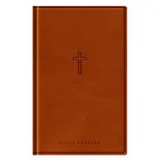 Bíblia Sagrada Slim | NAA | Marrom