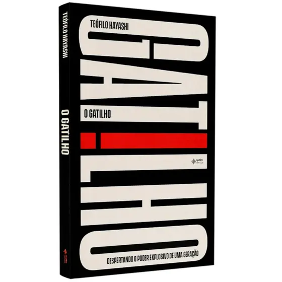Livro O Gatilho | Teófilo Hayashi