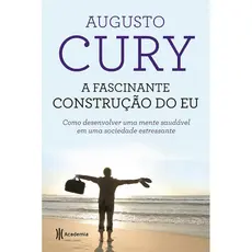 Livro A Fascinante Construção do Eu | Augusto Cury