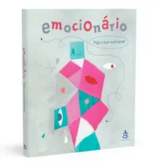 Livro Emocionário | Cristina Núñez Pereira