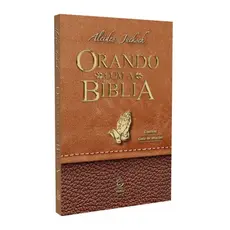 Livro Orando Com A Bíblia | Alcides Jucksch
