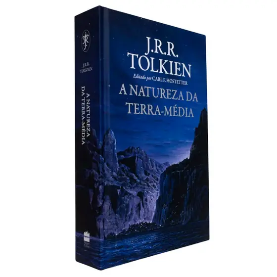 Livro A Natureza da Terra-Média | J. R. R. Tolkien