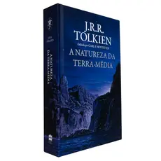 Livro A Natureza da Terra-Média | J. R. R. Tolkien