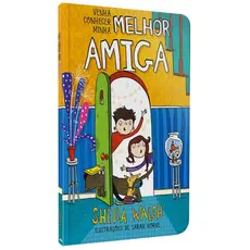 Livro Venha Conhecer Minha Melhor Amiga | Sheila Walsh
