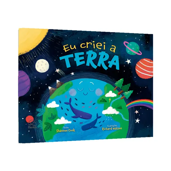 Eu Criei a Terra | Shannon Cook