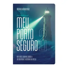 Devocional Meu Porto Seguro 2 | Ricardo Pavanelli Albuquerque