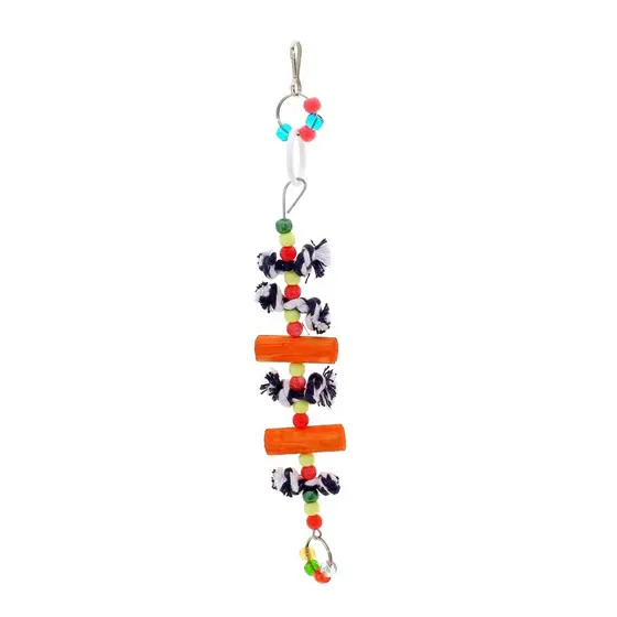 Brinquedo Pendulo Para Calopsita Aves