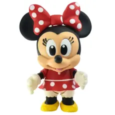 Boneca Minnie Mouse Baby Vinil 12cm. - Disney Junior