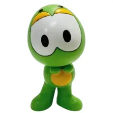 Boneco Horacio Vinil 18cm - Turma da Monica