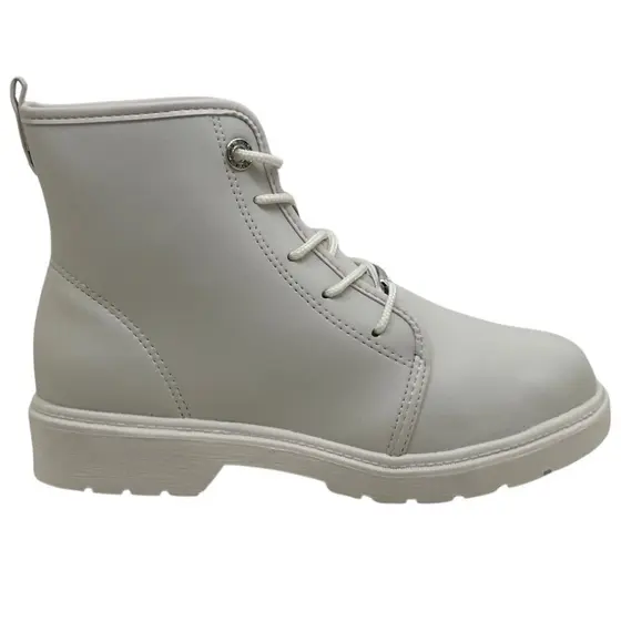 Bota Coturno Infantil Molekinha Cano Curto Tratorada Original