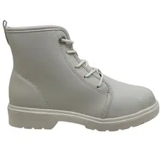 Bota Coturno Infantil Molekinha Cano Curto Tratorada Original