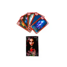 Tarot Pomba Gira Maria Padilha 36 cartas e Manual Lançamento