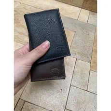 Porta CNH Masculino Slim De Couro Legítimo