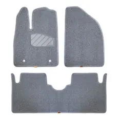 Tapete Byd Dolphin Gs Cinza Tapete Dolphin Grosso Capacho para Dolphin Impermeável 2024 a 2027