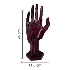 Suporte Gamer Universal – Mão Robô Robótica para PS5, PS4, PS3 e Xbox
