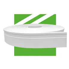 Rodapé Moldura Autocolante Flexível EVA 7cm RP16 | Envios FULL