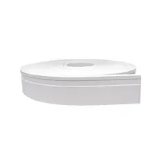 RODAPE DE EVA AUTOCOLANTE BRANCO 7,0CM X 1,5CM RP16 3M OUTLET