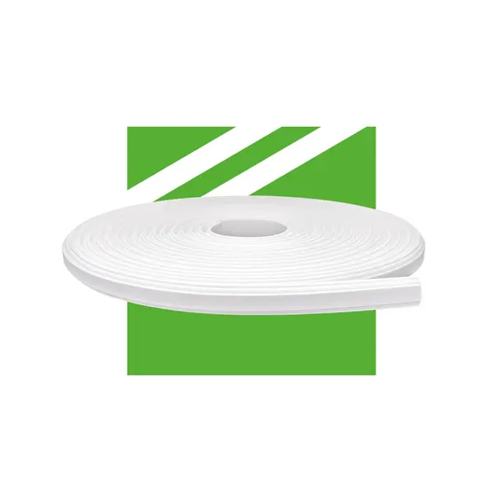 Roda Meio Autocolante Flexível EVA 2,3cm 15 Metros RM610