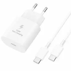 Carregador Samsung Turbo 30W Galaxy A15 A06 A13 A14 A23 A33 A53 A54 A35 A56 TipoC Fonte Turbo Rápida
