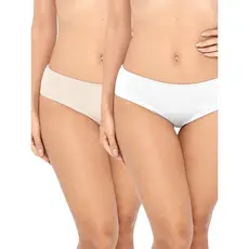 Kit com 2 Calcinhas Biquíni Love Secret 819303