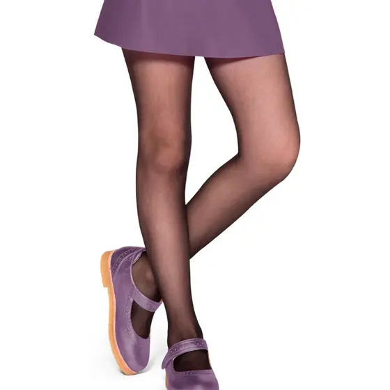 Meia Calça Infantil Fio 20 Lobinha 2570-001