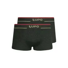 Kit com 2 Cuecas Sunga Lupo 526-001
