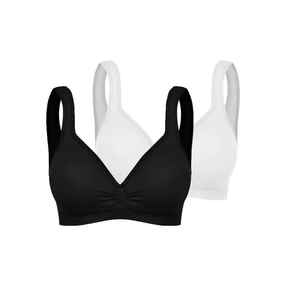 Kit com 2 Top Trifil Co 3294 Colorido