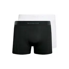 Kit com 2 Cuecas Boxer Selene 11070-002//440 Colorido