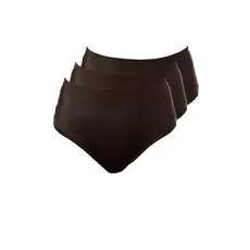 Kit com 3 Calcinhas Alta Chanson Demillus 57850