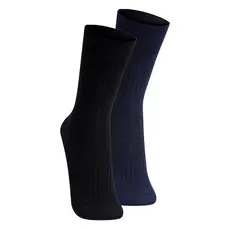 Kit com 2 Pares de Meias Social Lupo 1795-004 Colorido