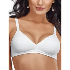 Sutiã sem Aro e sem Bojo Secret Cotton Demillus 61052 Taça B
