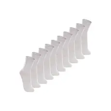 Kit com 10 Pares de Meias Cano Longo Lupo 4575-088